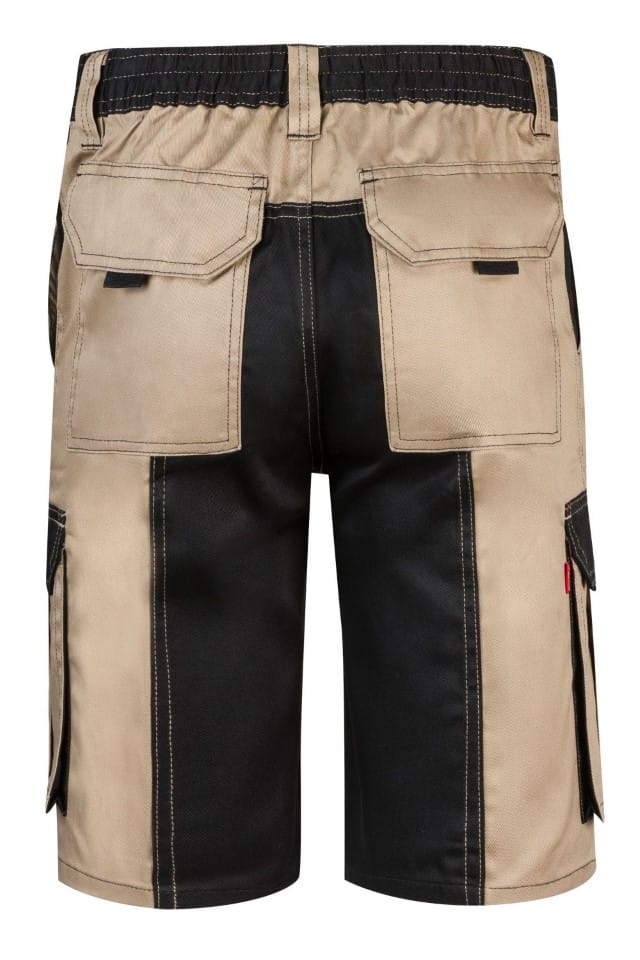 BERMUDA BICOLOR MULTIBOLSILLOS (Serie 103021B) - Imagen 2