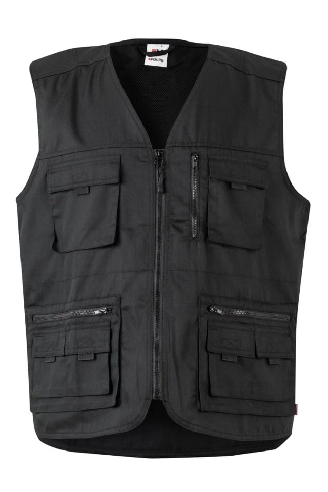 CHALECO MULTIBOLSILLOS (Serie 105901) - Imagen 5