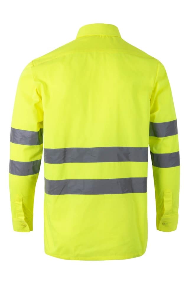 CAMISA MANGA LARGA ALTA VISIBILIDAD (Serie 143) - Imagen 2