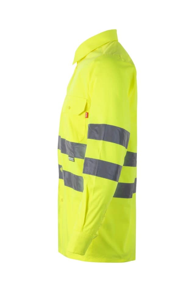 CAMISA MANGA LARGA ALTA VISIBILIDAD (Serie 143) - Imagen 3