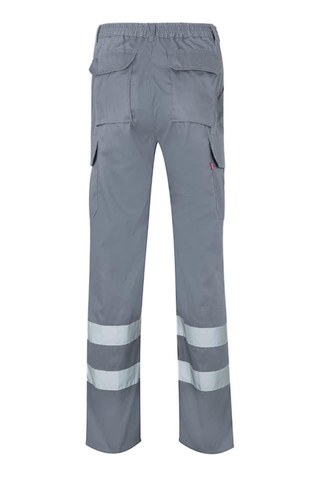 PANTALÓN CON CINTAS MULTIBOLSILLOS (Serie 159) - Imagen 2