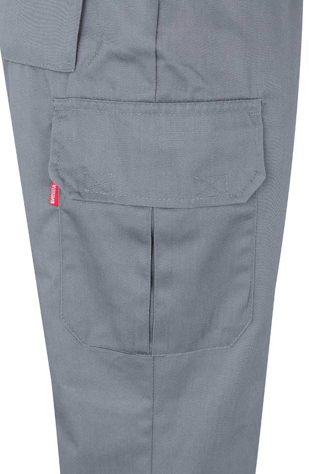 PANTALÓN CON CINTAS MULTIBOLSILLOS (Serie 159) - Imagen 7