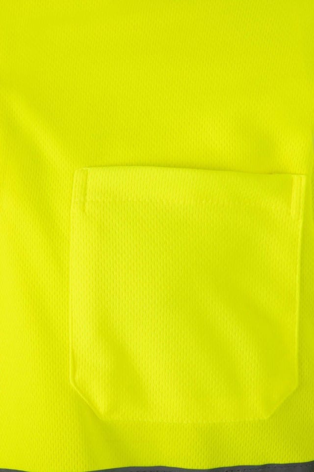 POLO MANGA LARGA ALTA VISIBILIDAD (Serie 174) - Imagen 7