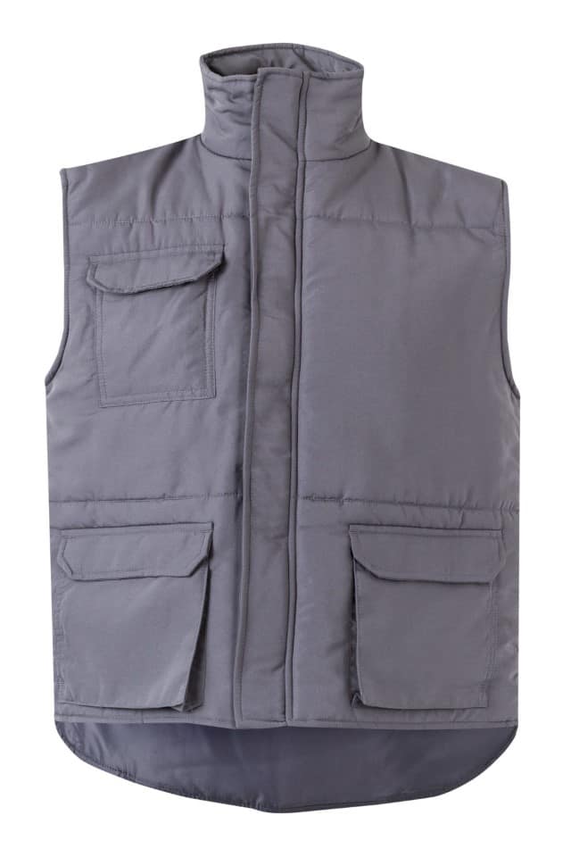 CHALECO ACOLCHADO MULTIBOLSILLOS ( Serie 205901)