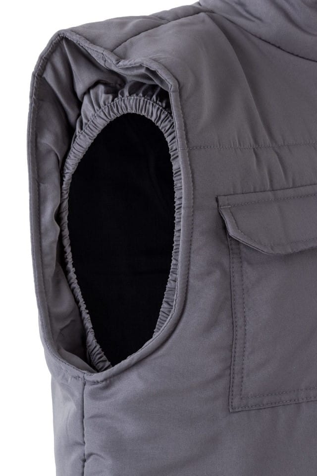 CHALECO ACOLCHADO MULTIBOLSILLOS ( Serie 205901) - Imagen 5