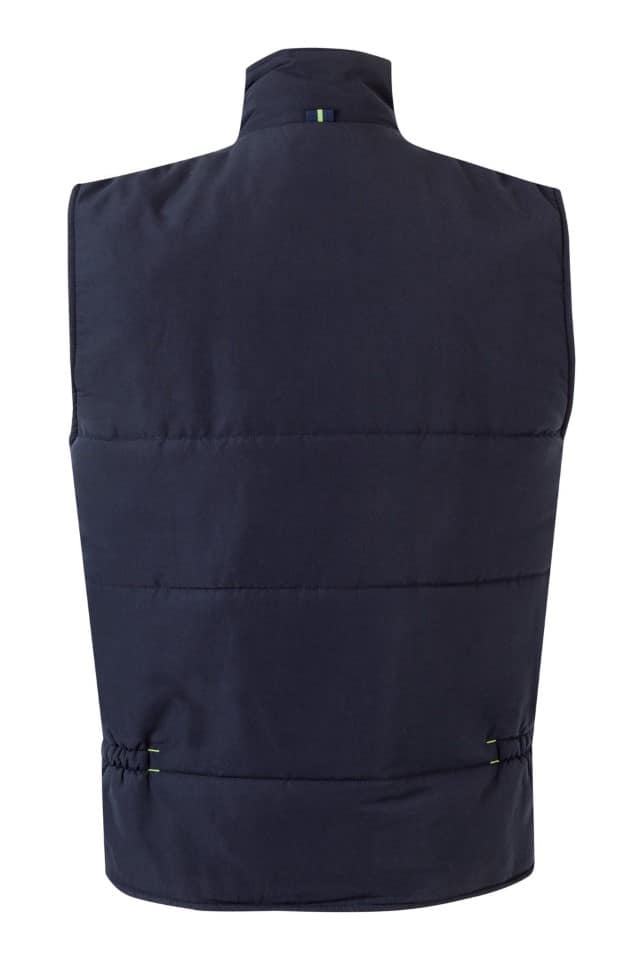 CHALECO ACOLCHADO BICOLOR MULTIBOLSILLOS (Serie 205902) - Imagen 2