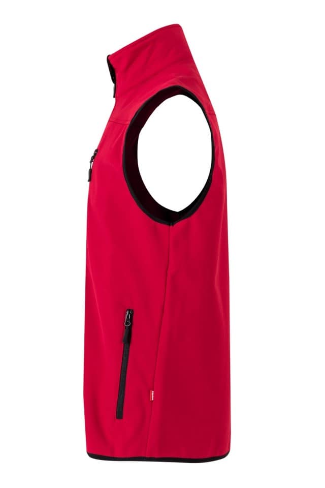 CHALECO SOFT SHELL (Serie 205905) - Imagen 3