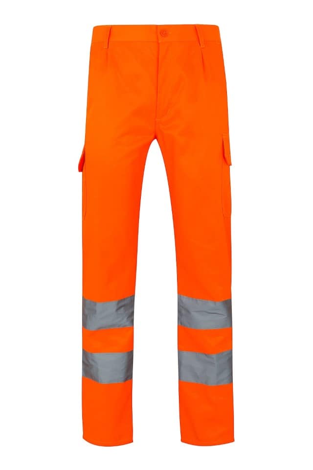 PANTALÓN MULTIBOLSILLOS ALTA VISIBILIDAD (Serie 303006) - Imagen 7