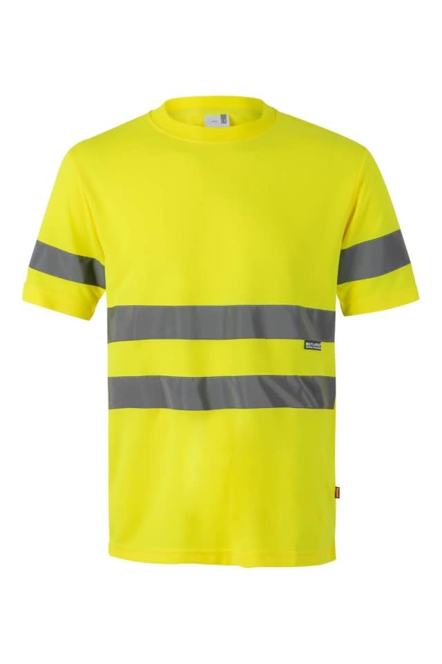 CAMISETA TÉCNICA ALTA VISIBILIDAD (Serie 305505)