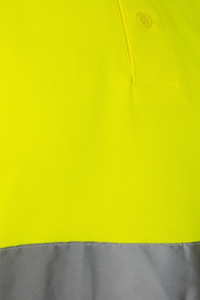 POLO ALGODÓN MANGA CORTA ALTA VISIBILIDAD (Serie 305512) - Imagen 7