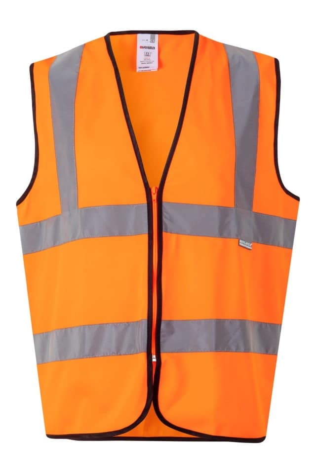 CHALECO PROFESIONAL ALTA VISIBILIDAD (Serie 305901)