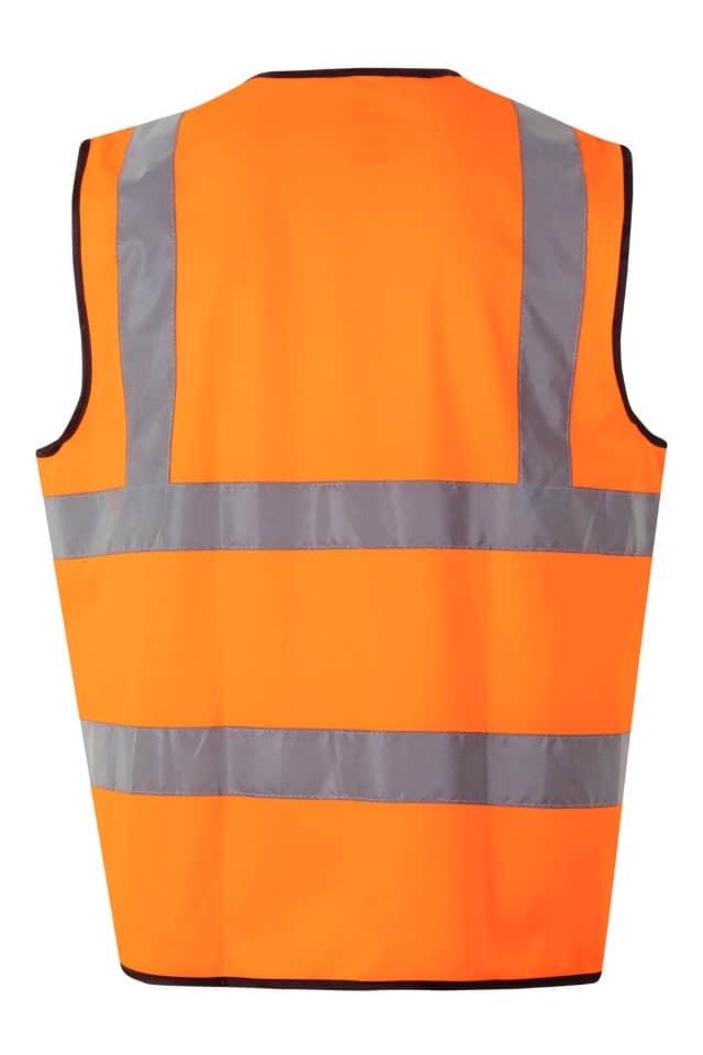 CHALECO PROFESIONAL ALTA VISIBILIDAD (Serie 305901) - Imagen 2