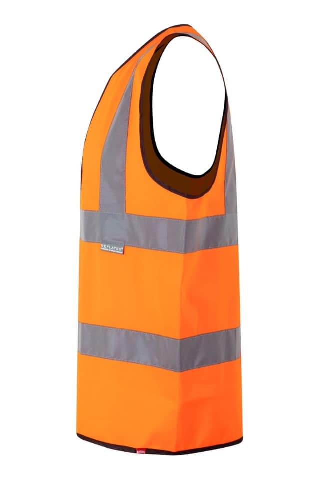 CHALECO PROFESIONAL ALTA VISIBILIDAD (Serie 305901) - Imagen 3