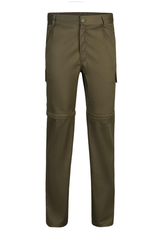 PANTALON DESMONTABLE MULTIBOLSILLOS (serie346) - Imagen 9
