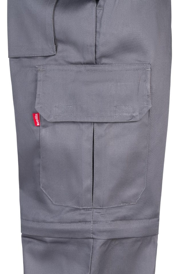 PANTALON DESMONTABLE MULTIBOLSILLOS (serie346) - Imagen 5