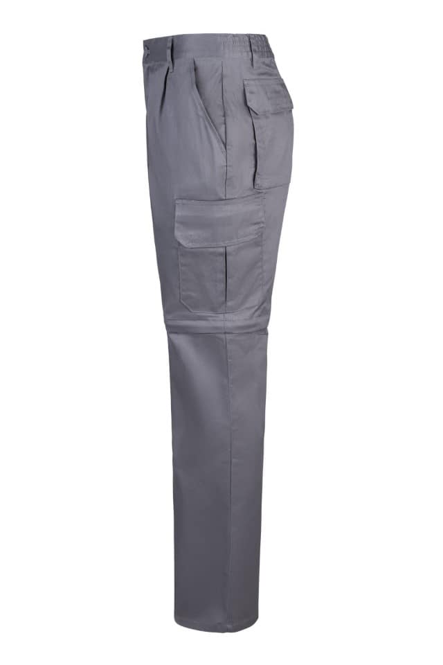 PANTALON DESMONTABLE MULTIBOLSILLOS (serie346) - Imagen 3