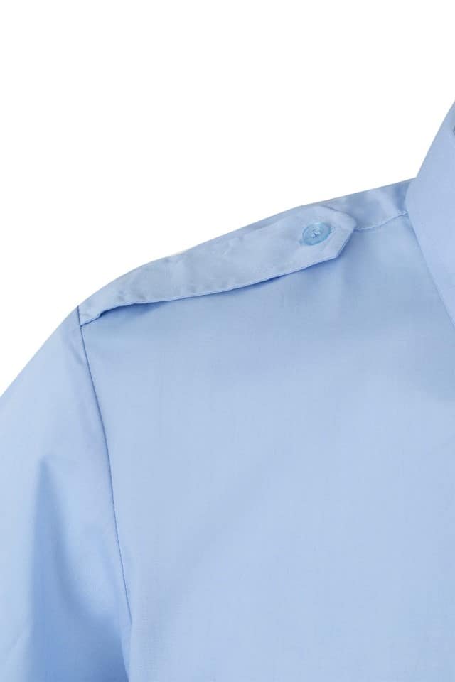 CAMISA MANGA CORTA CON GALONERAS (Serie 532) - Imagen 4