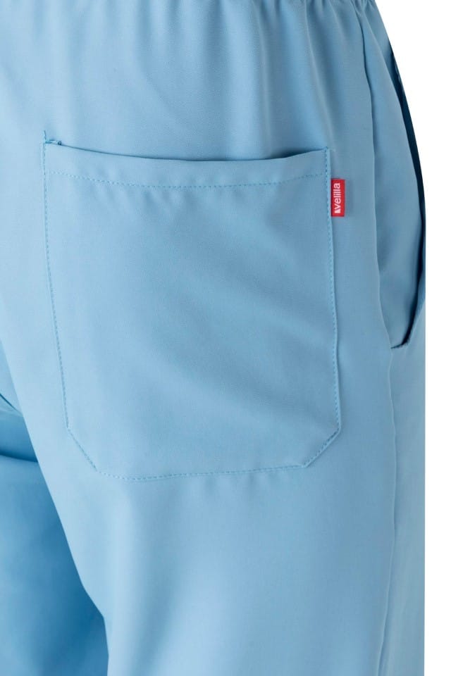 PANTALÓN PIJAMA MICROFIBRA CON CINTAS (Serie 533007) - Imagen 6