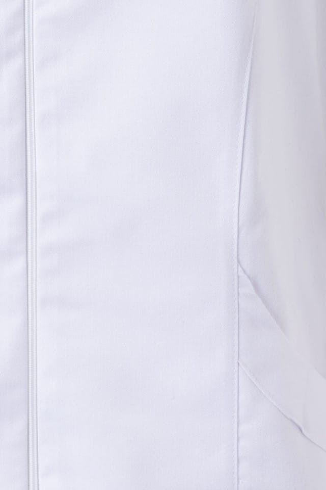 BATA CON CREMALLERA MANGA CORTA (Serie 535202) - Imagen 6