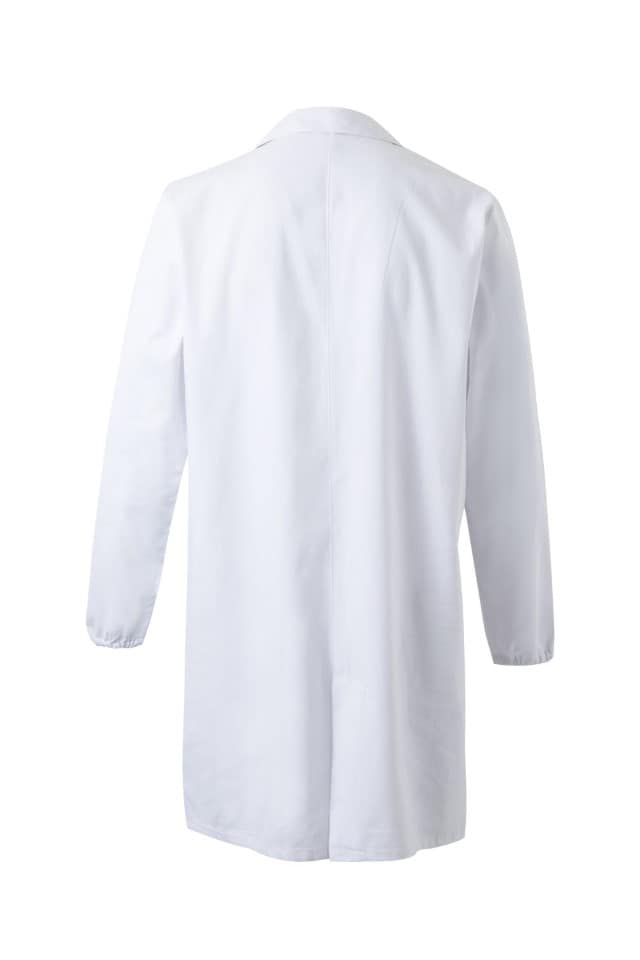 BATA CON BOTONES AUTOMÁTICOS 100% ALGODÓN (Serie 539005) - Imagen 2