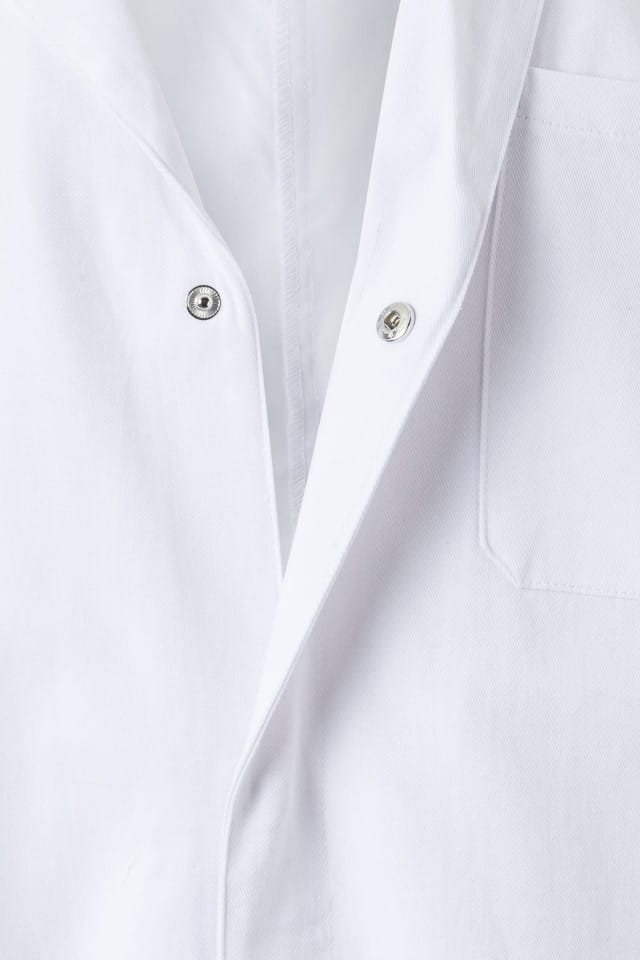 BATA CON BOTONES AUTOMÁTICOS 100% ALGODÓN (Serie 539005) - Imagen 5