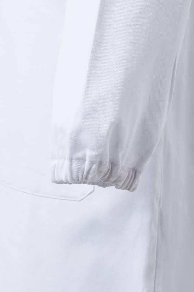 BATA CON BOTONES AUTOMÁTICOS 100% ALGODÓN (Serie 539005) - Imagen 6