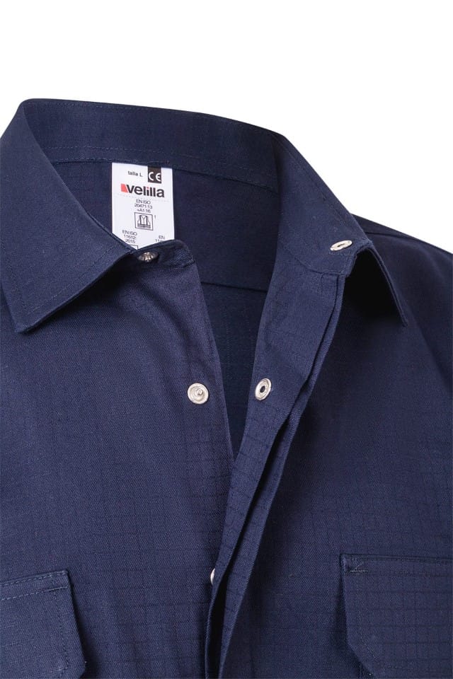 Camisa Ignífuga AV (605002) - Imagen 5