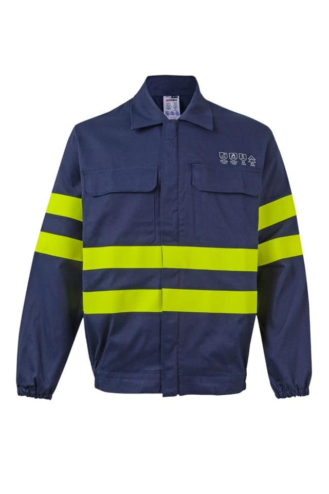 Cazadora Ignífuga AV (606002)