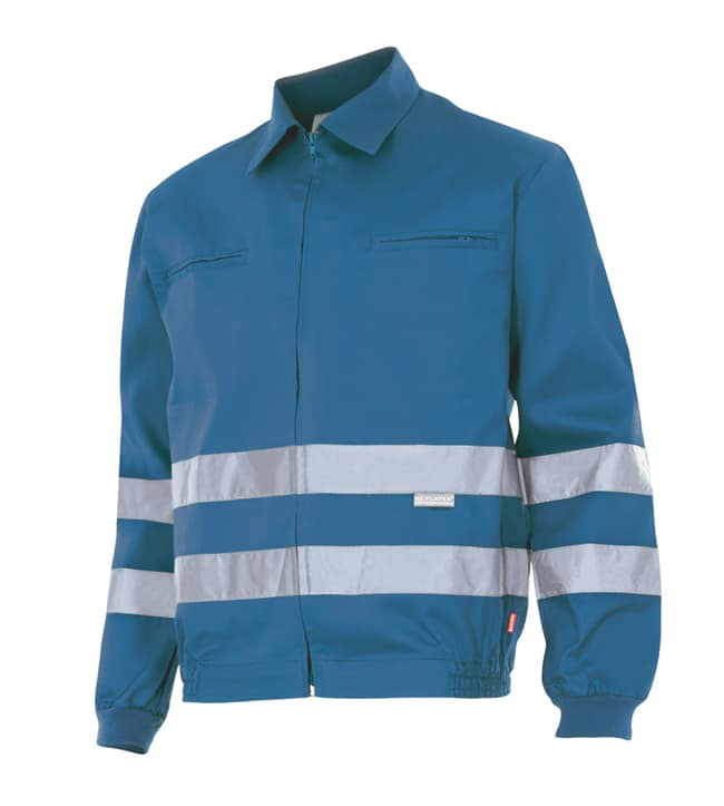 CAZADORA CON CINTAS (Serie 154) - Imagen 4