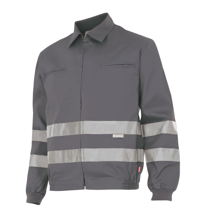 CAZADORA CON CINTAS (Serie 154) - Imagen 2