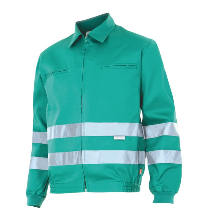 CAZADORA CON CINTAS (Serie 154) - Imagen 3