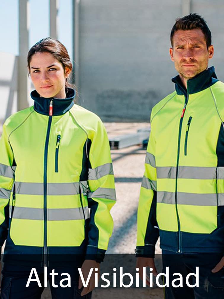 alta visibilidad