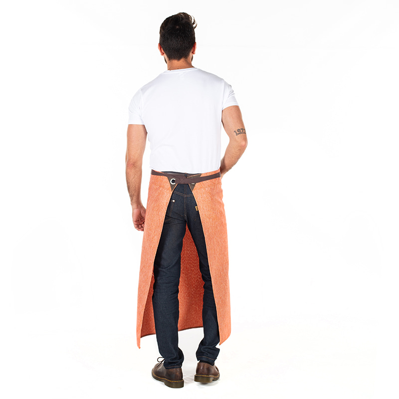 DELANTAL FRANCES ATACAMA 89X92 CMtipo (1772) - Imagen 7