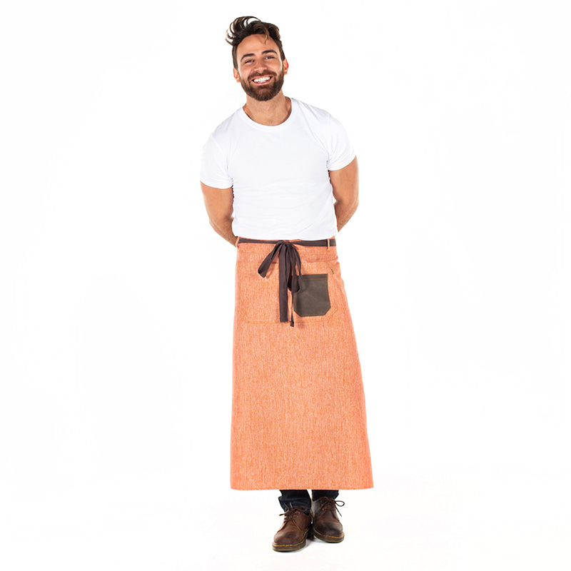 DELANTAL FRANCES ATACAMA 89X92 CMtipo (1772) - Imagen 8