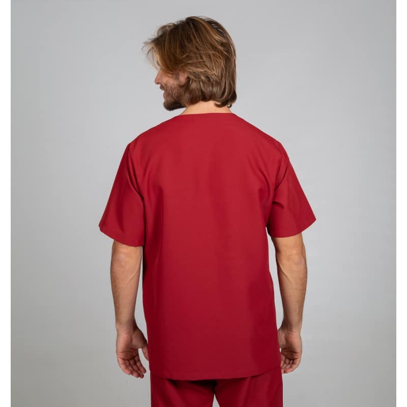 BLUSA UNISEX NEREA 609600 - Imagen 2